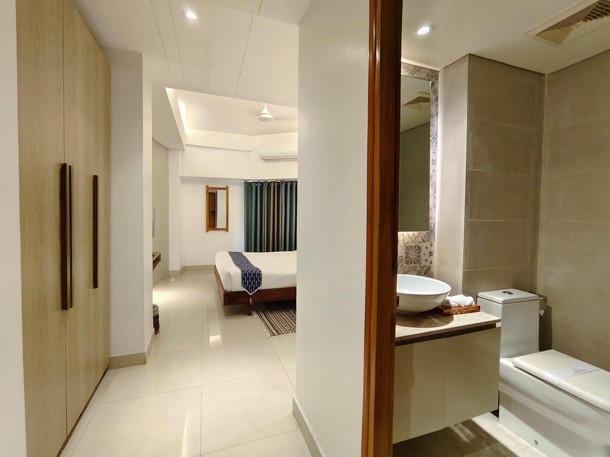Hotel Nandini Dhaka Exteriör bild