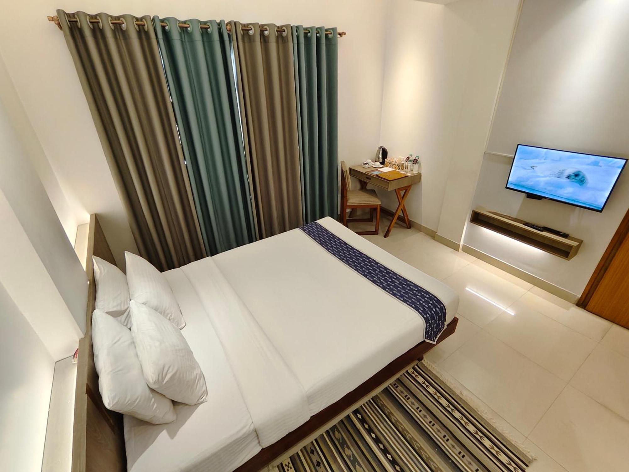 Hotel Nandini Dhaka Exteriör bild