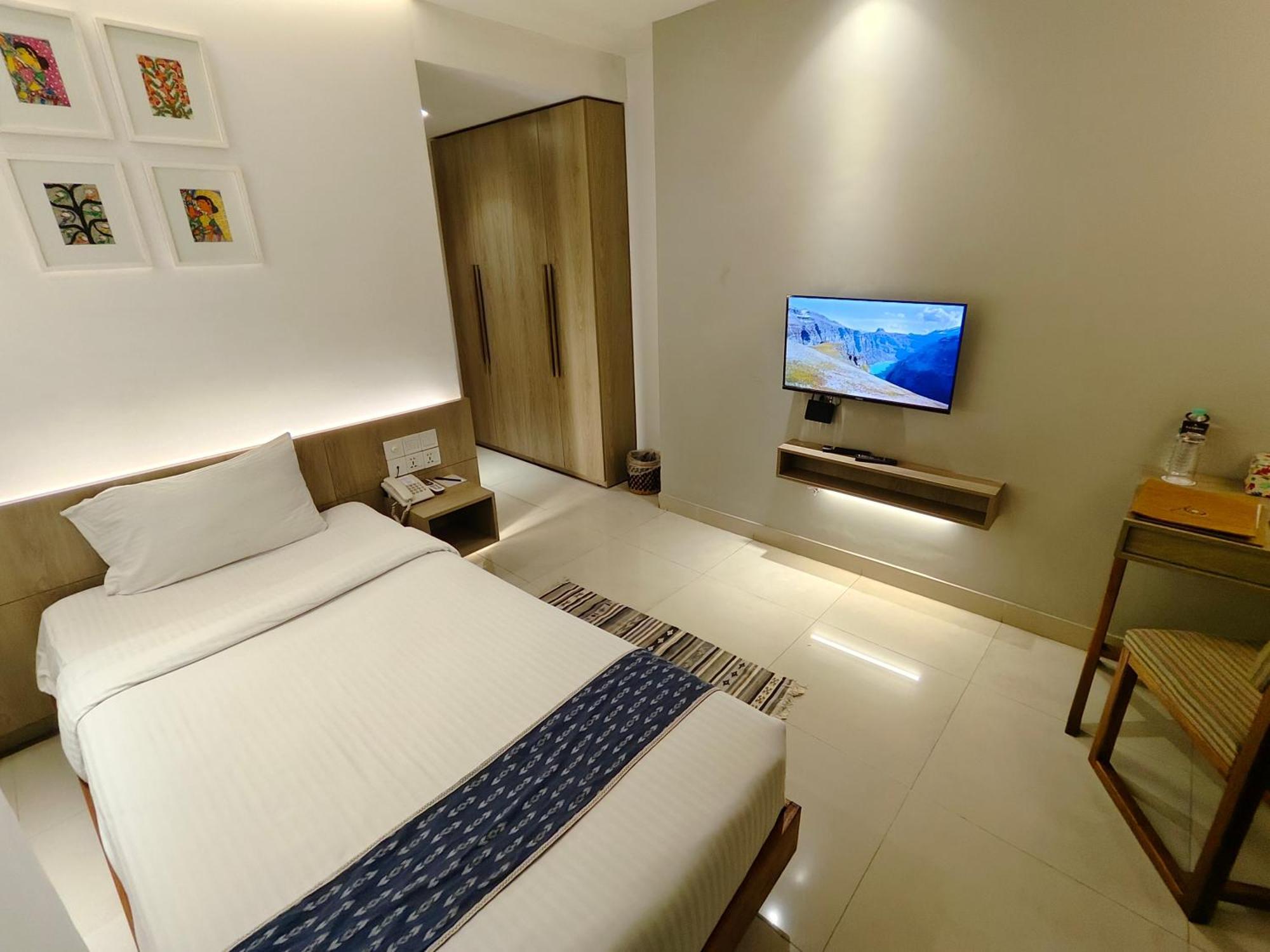 Hotel Nandini Dhaka Exteriör bild