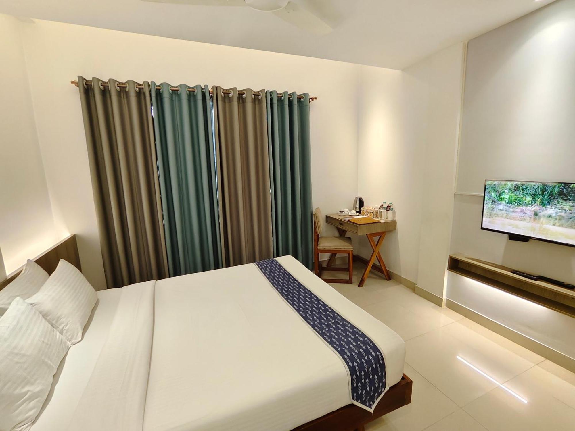 Hotel Nandini Dhaka Exteriör bild