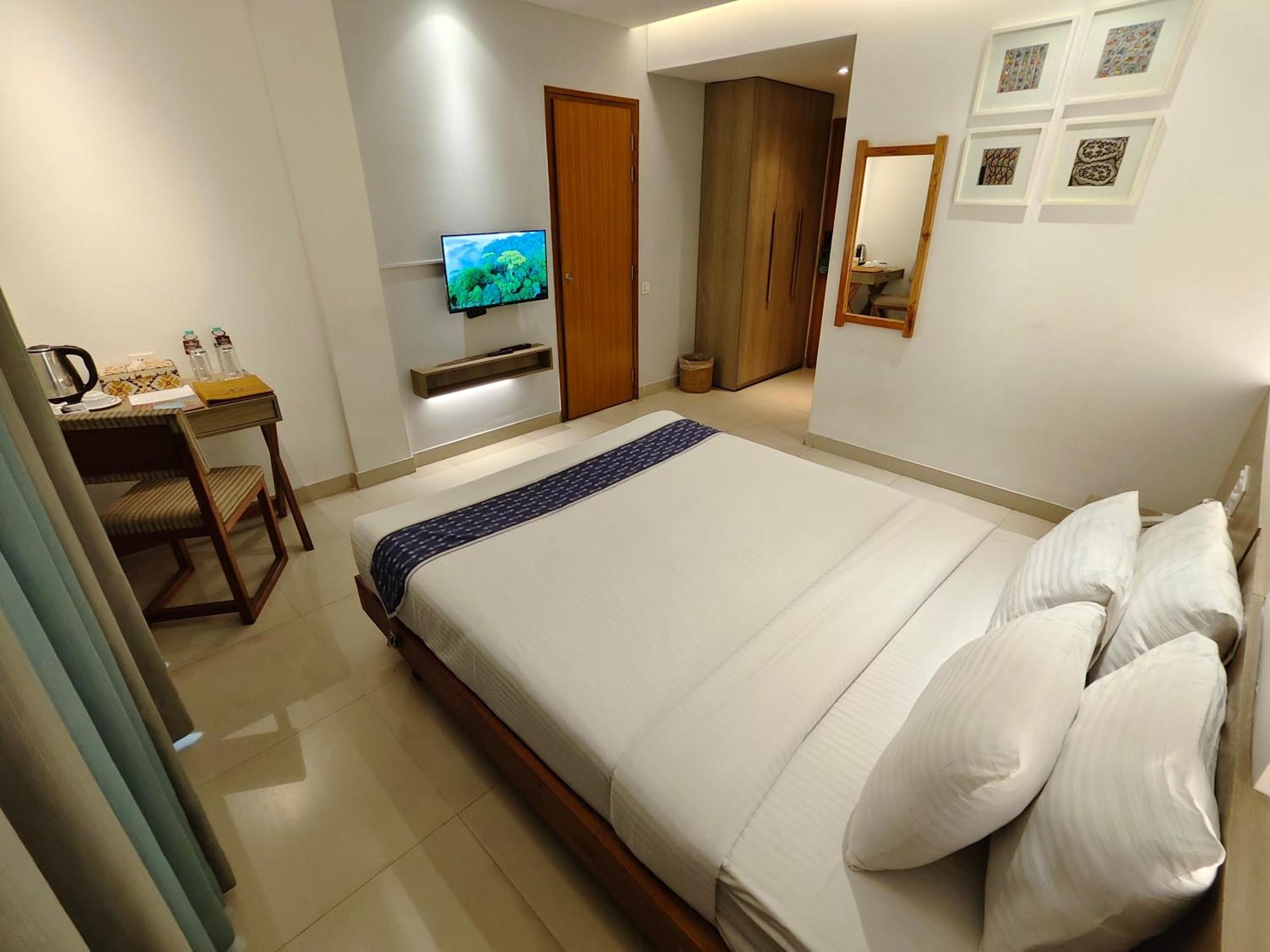 Hotel Nandini Dhaka Exteriör bild