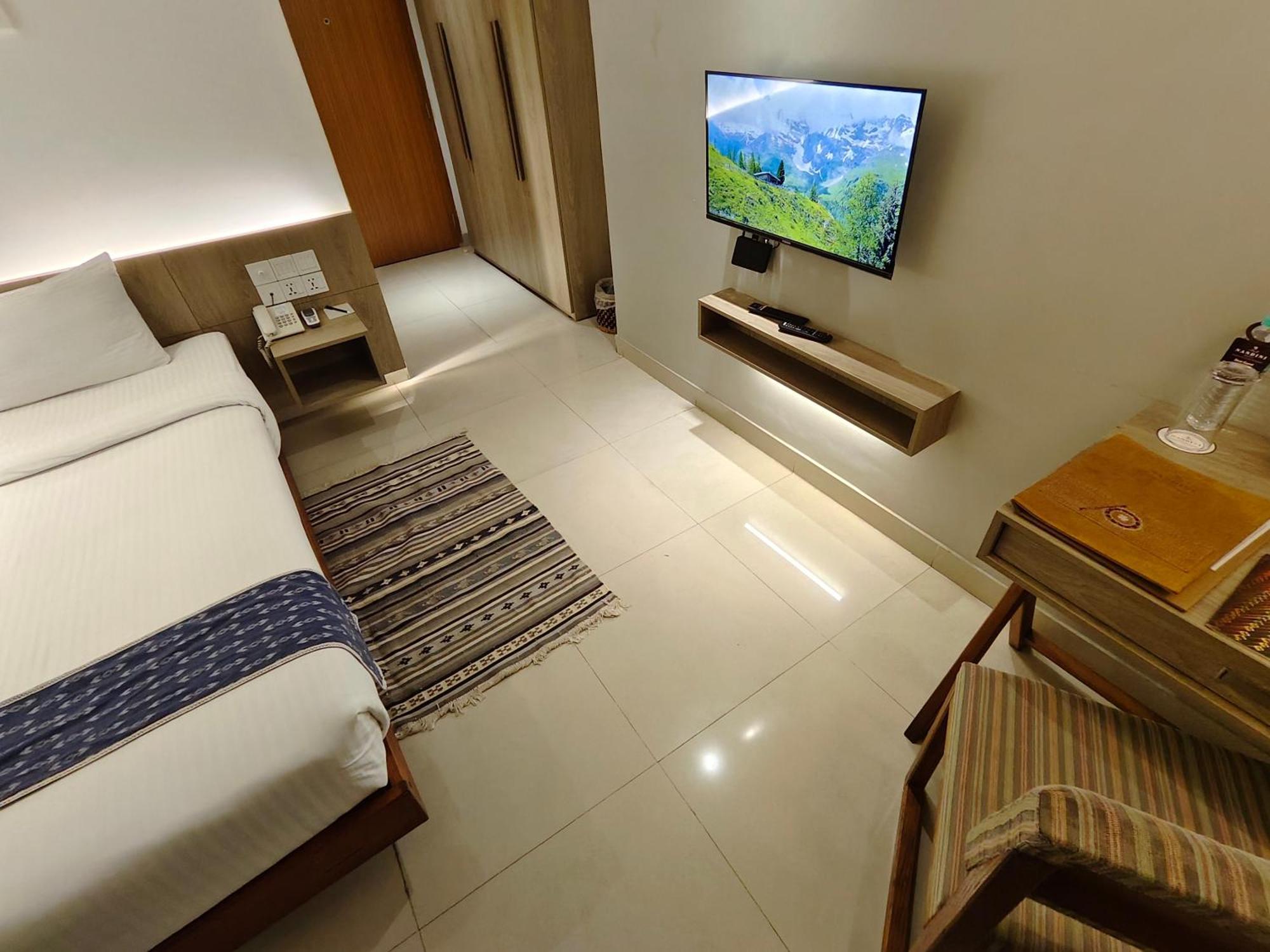 Hotel Nandini Dhaka Exteriör bild