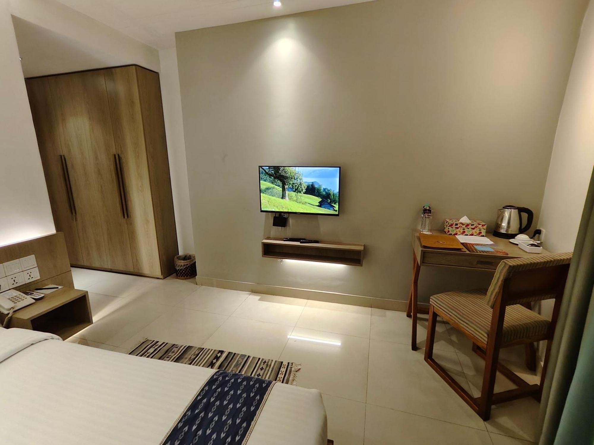 Hotel Nandini Dhaka Exteriör bild