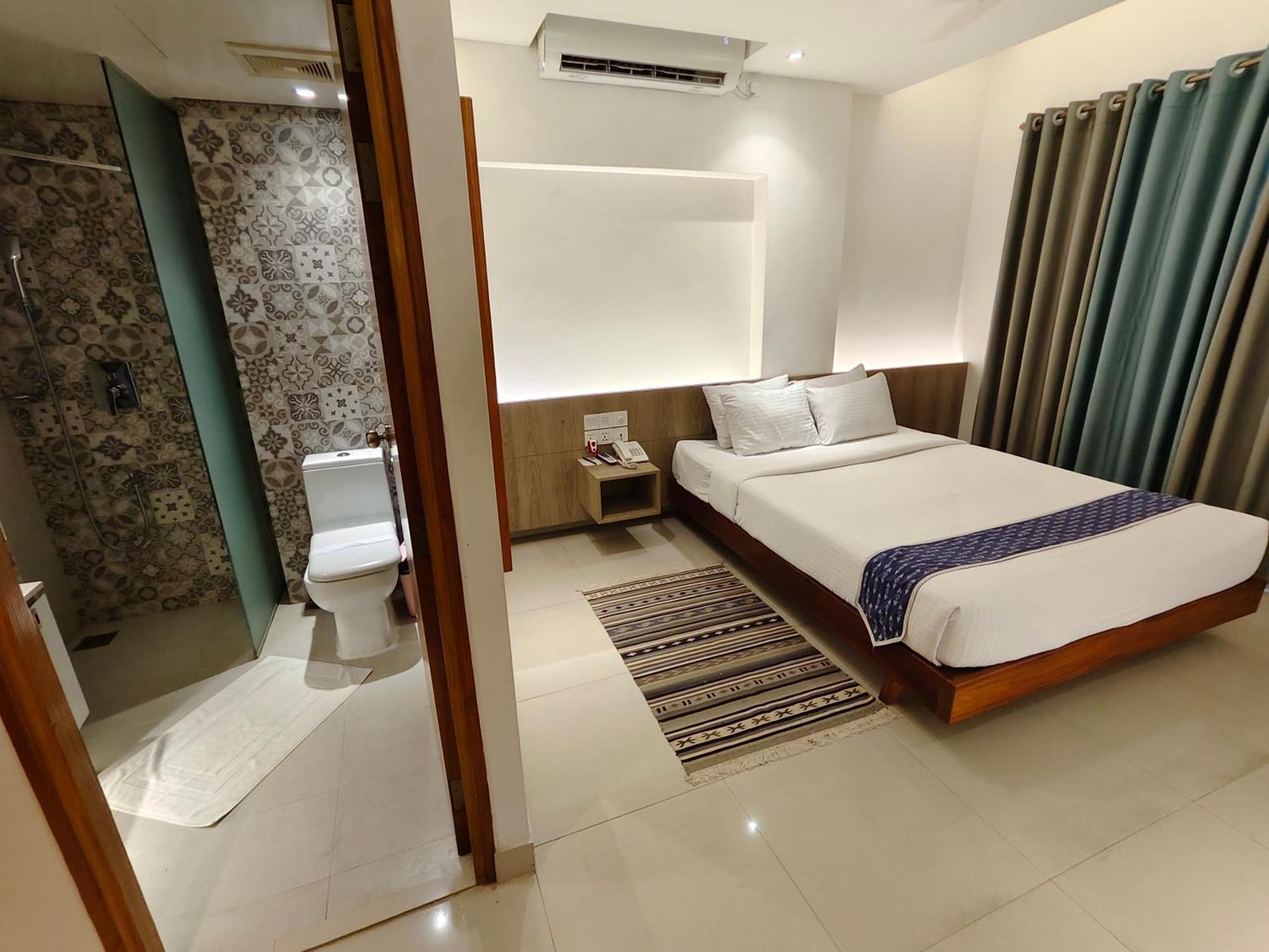 Hotel Nandini Dhaka Exteriör bild