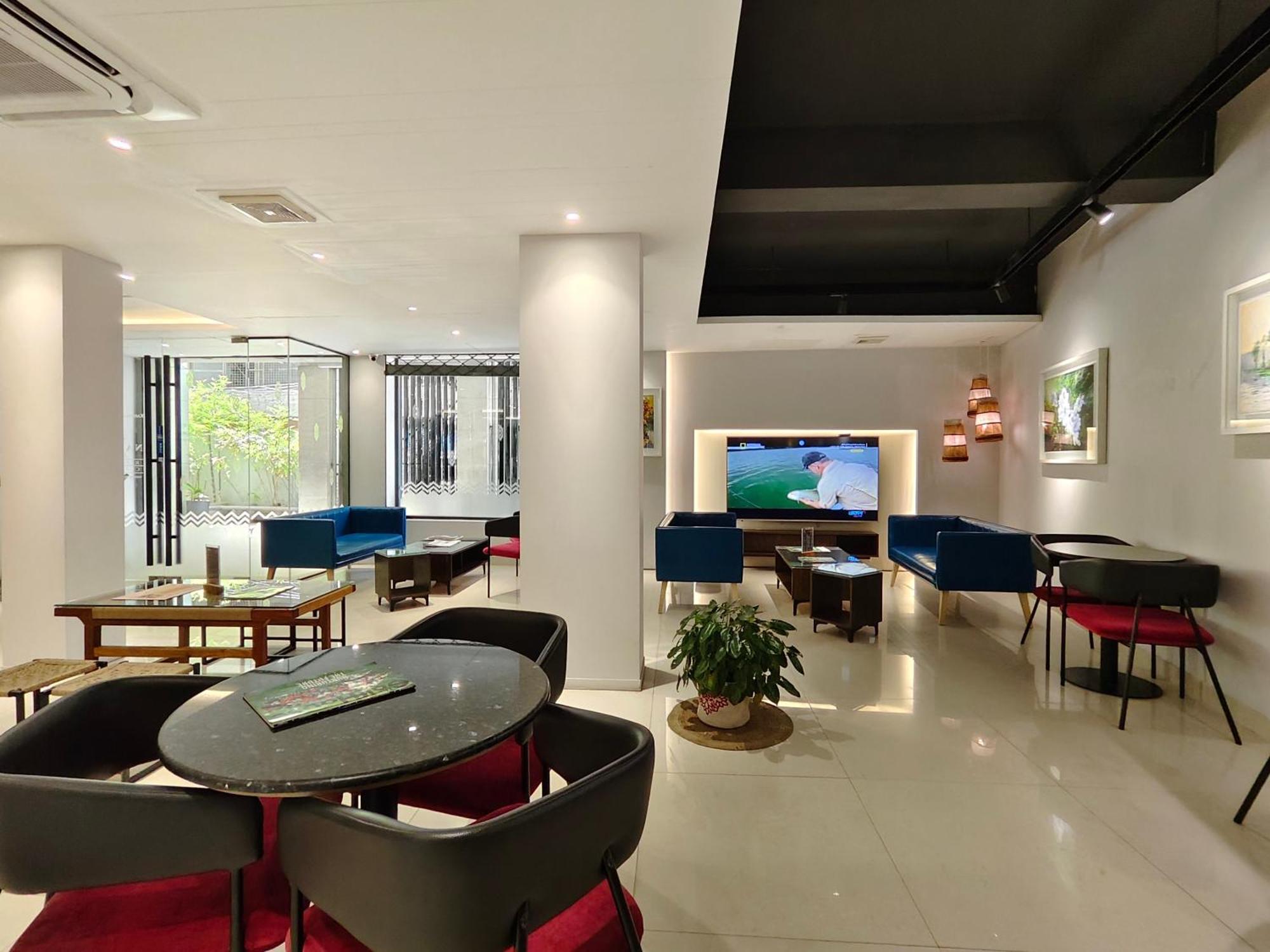 Hotel Nandini Dhaka Exteriör bild