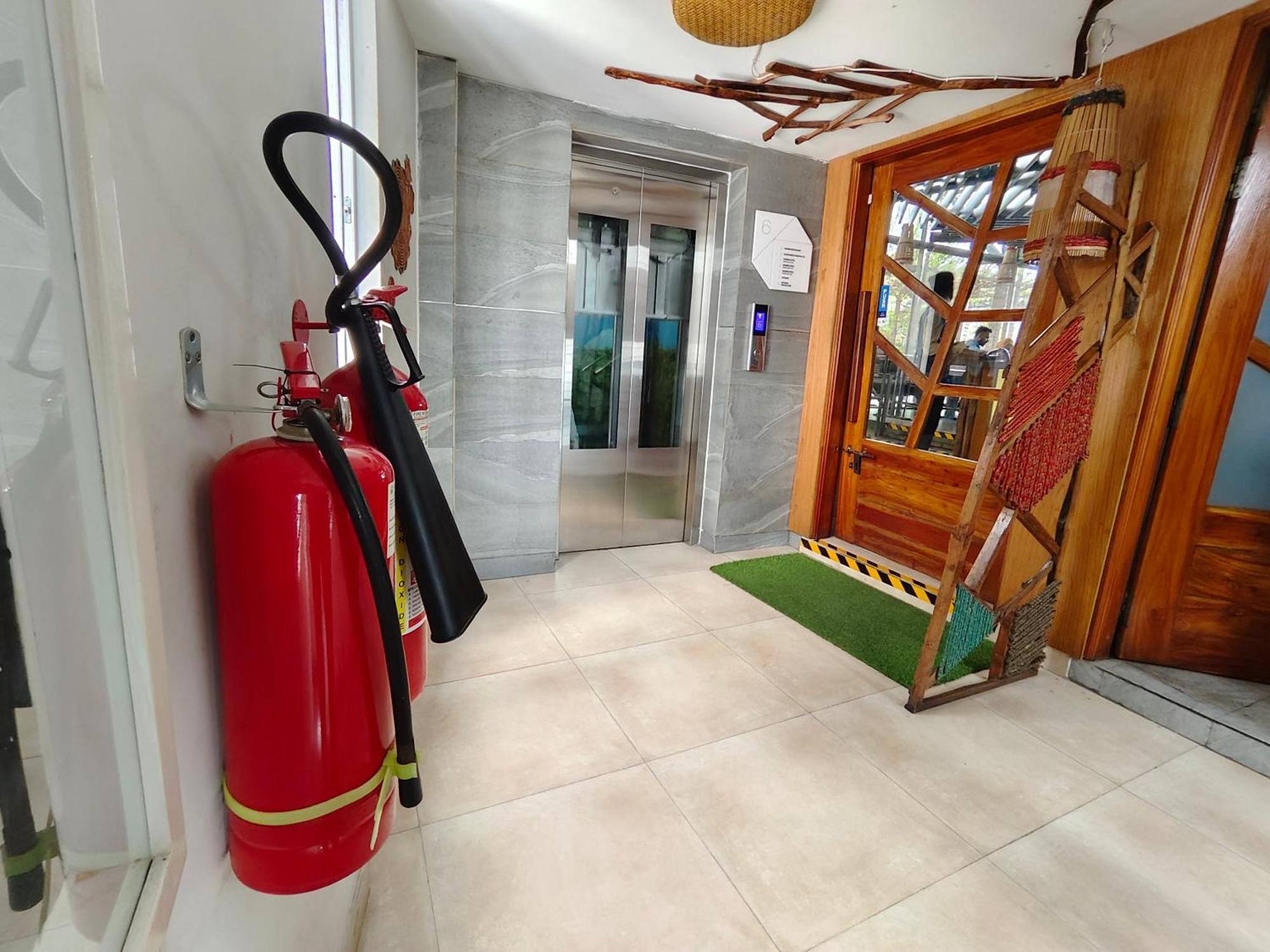 Hotel Nandini Dhaka Exteriör bild